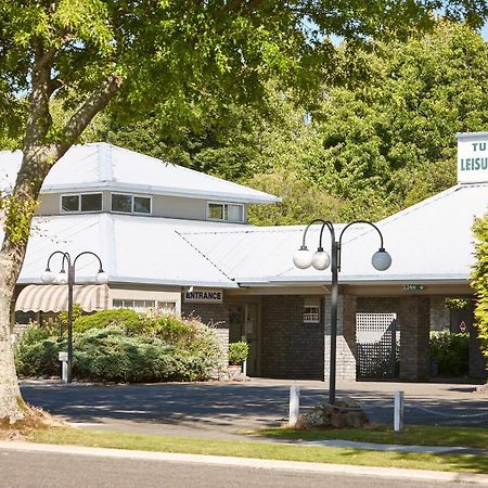 Turangi Leisure Lodge Exteriér fotografie