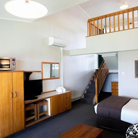 Turangi Leisure Lodge Exteriér fotografie