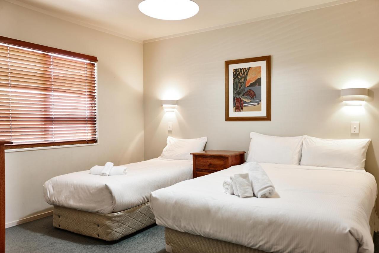 Turangi Leisure Lodge Exteriér fotografie