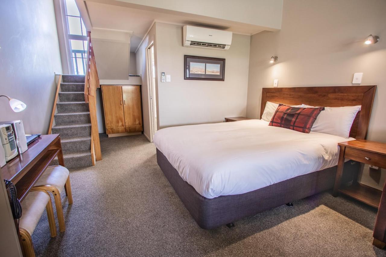 Turangi Leisure Lodge Exteriér fotografie