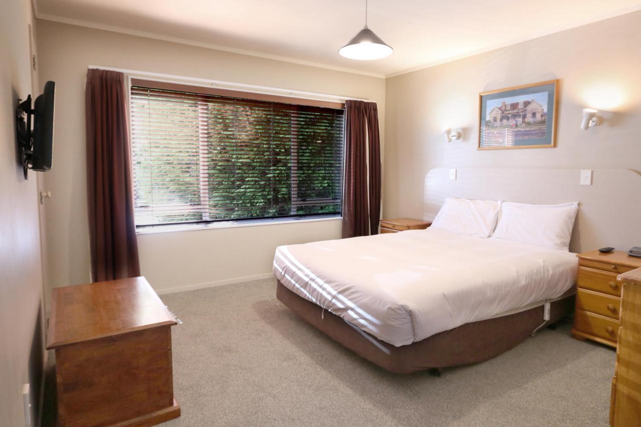 Turangi Leisure Lodge Exteriér fotografie