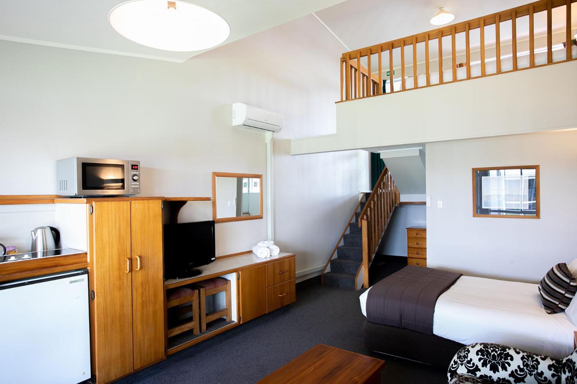 Turangi Leisure Lodge Exteriér fotografie