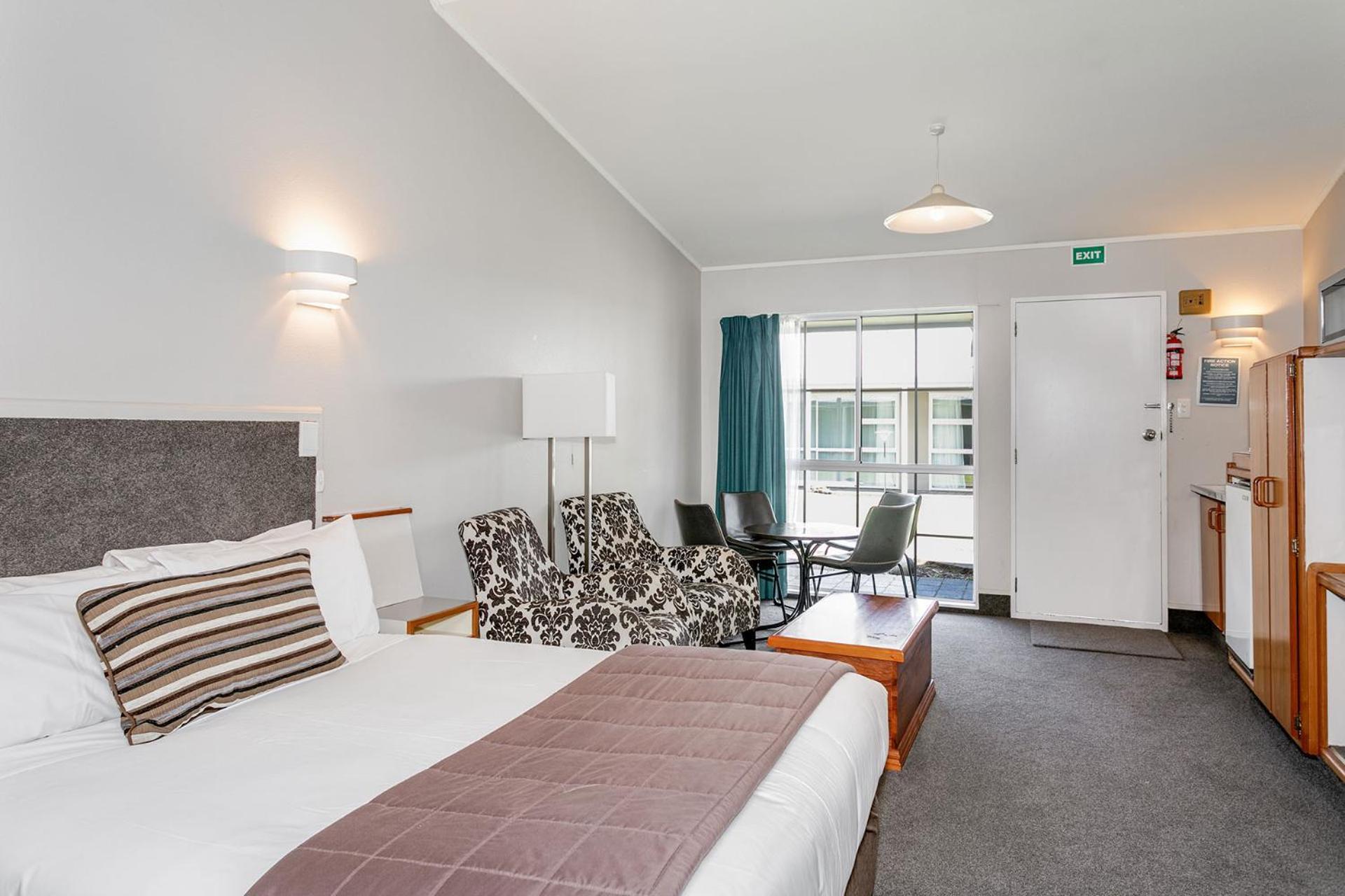 Turangi Leisure Lodge Exteriér fotografie